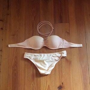 Victoria secret swim